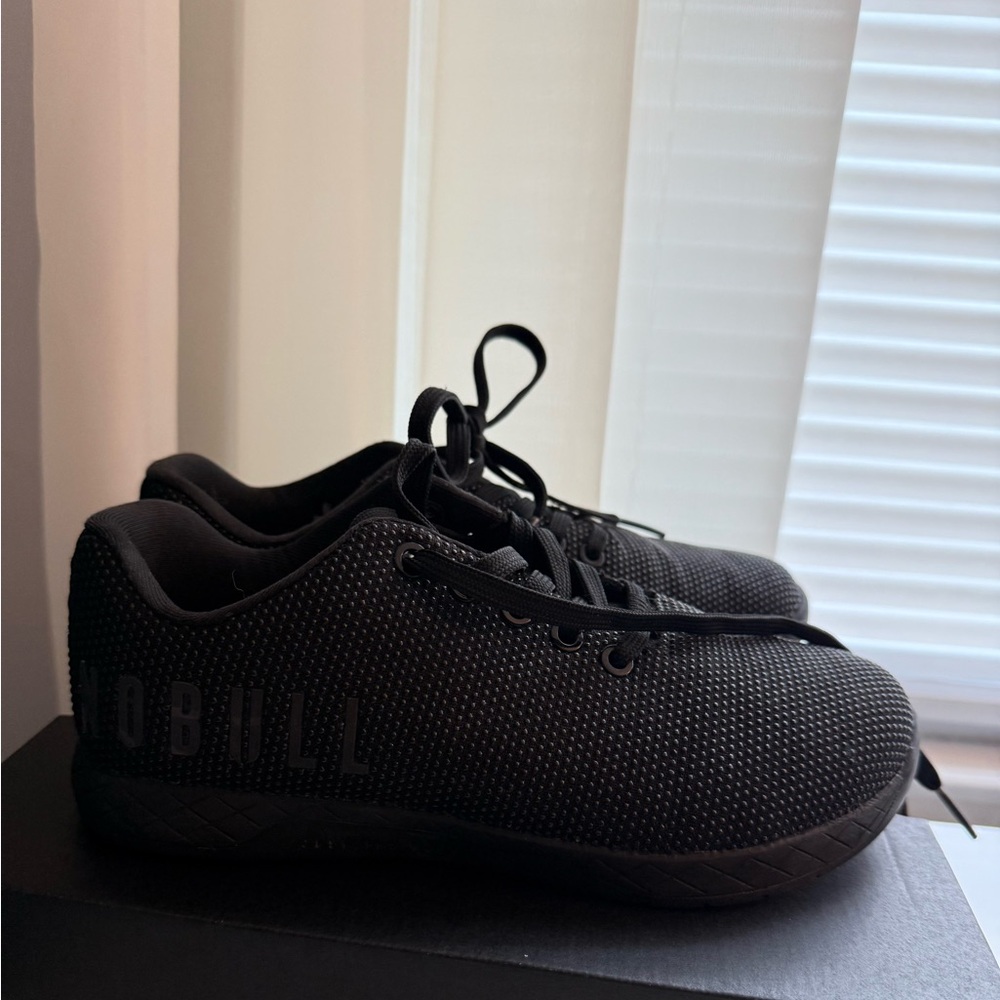 NO BULL SHOE